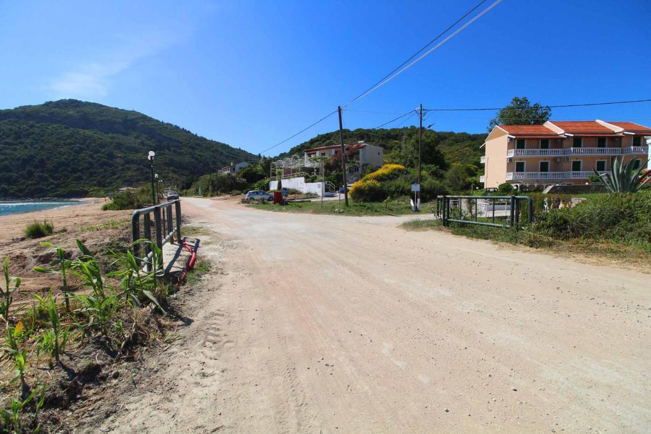 House Dimitri Agios Georgios Pagoi Corfu Apartment