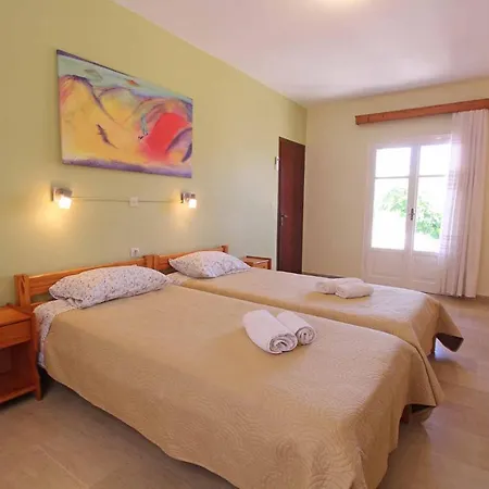 House Dimitri Agios Georgios Pagoi Corfu Apartment Agios Georgios Pagon Exterior photo