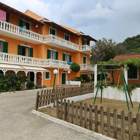House Dimitri Agios Georgios Pagoi Corfu Apartment Agios Georgios Pagon Exterior photo
