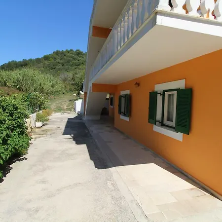House Dimitri Agios Georgios Pagoi Corfu Apartment Agios Georgios Pagon Exterior photo