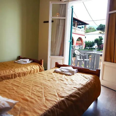 House Dimitri Agios Georgios Pagoi Corfu Apartment Agios Georgios Pagon Exterior photo