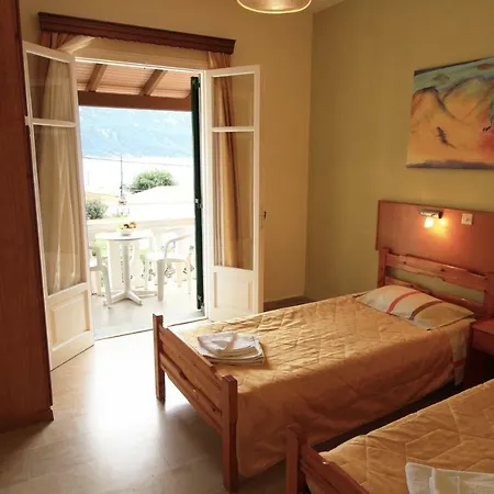 House Dimitri Agios Georgios Pagoi Corfu Apartment Agios Georgios Pagon Exterior photo