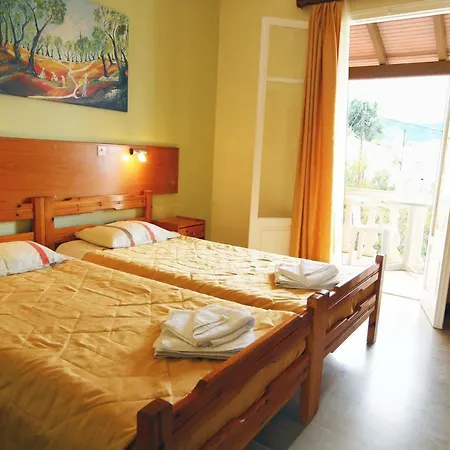 House Dimitri Agios Georgios Pagoi Corfu Apartment Agios Georgios Pagon Exterior photo