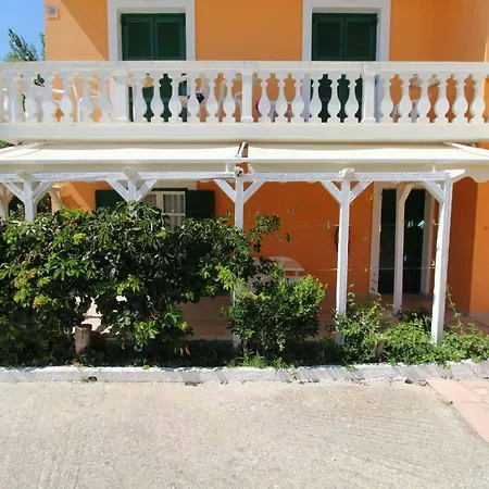 House Dimitri Agios Georgios Pagoi Corfu Apartment Agios Georgios Pagon Exterior photo