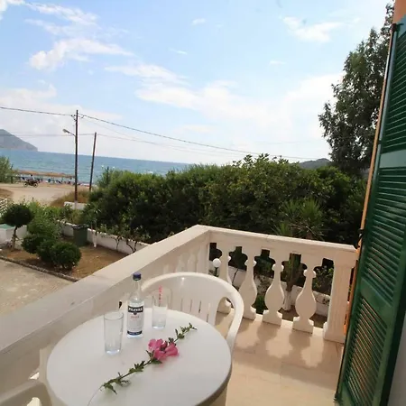 House Dimitri Agios Georgios Pagoi Corfu Apartment Agios Georgios Pagon Exterior photo