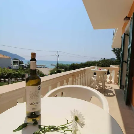 House Dimitri Agios Georgios Pagoi Corfu Apartment Agios Georgios Pagon Exterior photo