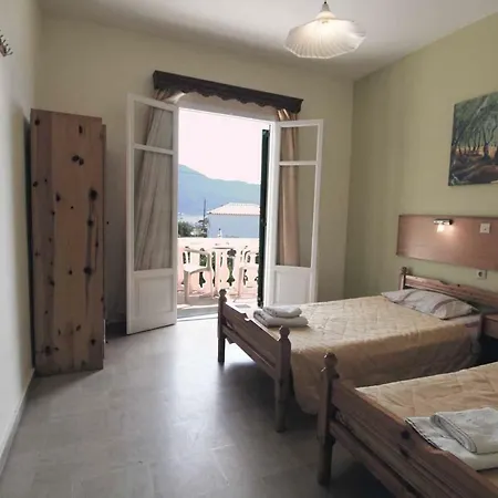 House Dimitri Agios Georgios Pagoi Corfu Apartment Agios Georgios Pagon Exterior photo