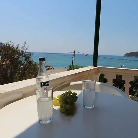 House Dimitri Agios Georgios Pagoi Corfu Apartment Agios Georgios Pagon Exterior photo
