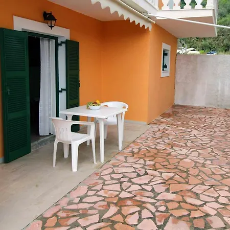 House Dimitri Agios Georgios Pagoi Corfu Apartment Agios Georgios Pagon Exterior photo