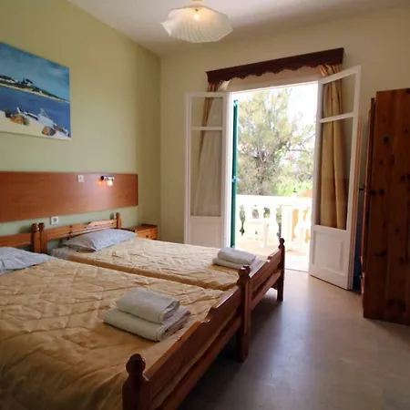 House Dimitri Agios Georgios Pagoi Corfu Apartment Agios Georgios Pagon Exterior photo