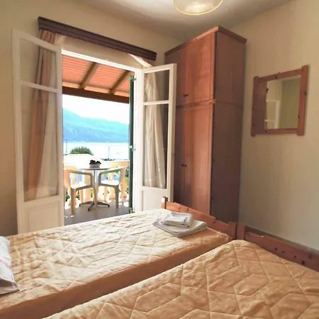 House Dimitri Agios Georgios Pagoi Corfu Apartment Agios Georgios Pagon Exterior photo
