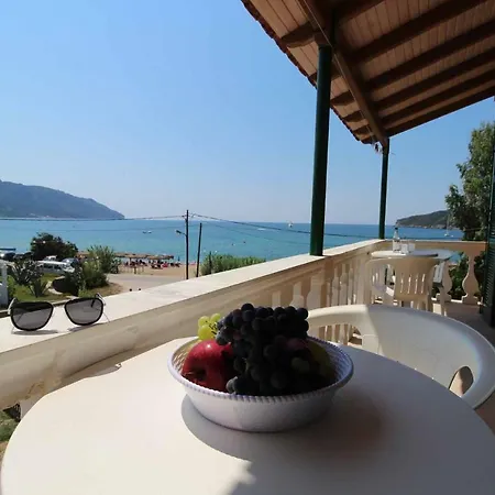 House Dimitri Agios Georgios Pagoi Corfu Apartment Agios Georgios Pagon Exterior photo