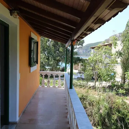 House Dimitri Agios Georgios Pagoi Corfu Apartment Agios Georgios Pagon Exterior photo
