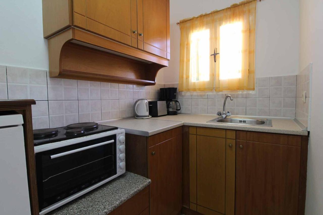 דירה House Dimitri Agios Georgios Pagoi Corfu אגיוס גיורגיוס פגון