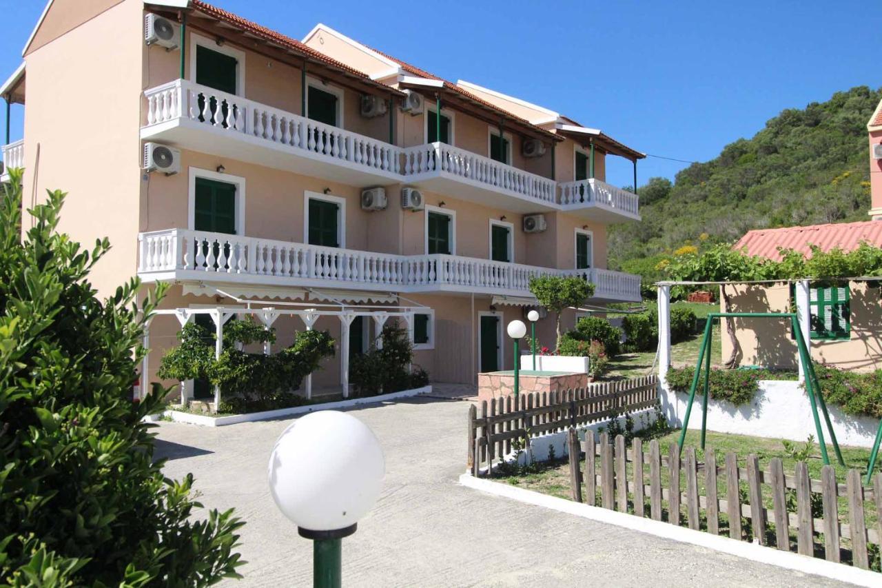 דירה House Dimitri Agios Georgios Pagoi Corfu