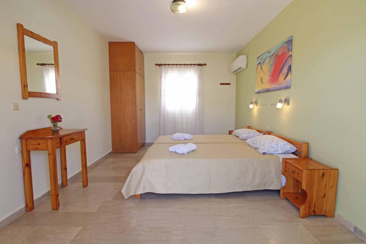 דירה House Dimitri Agios Georgios Pagoi Corfu אגיוס גיורגיוס פגון