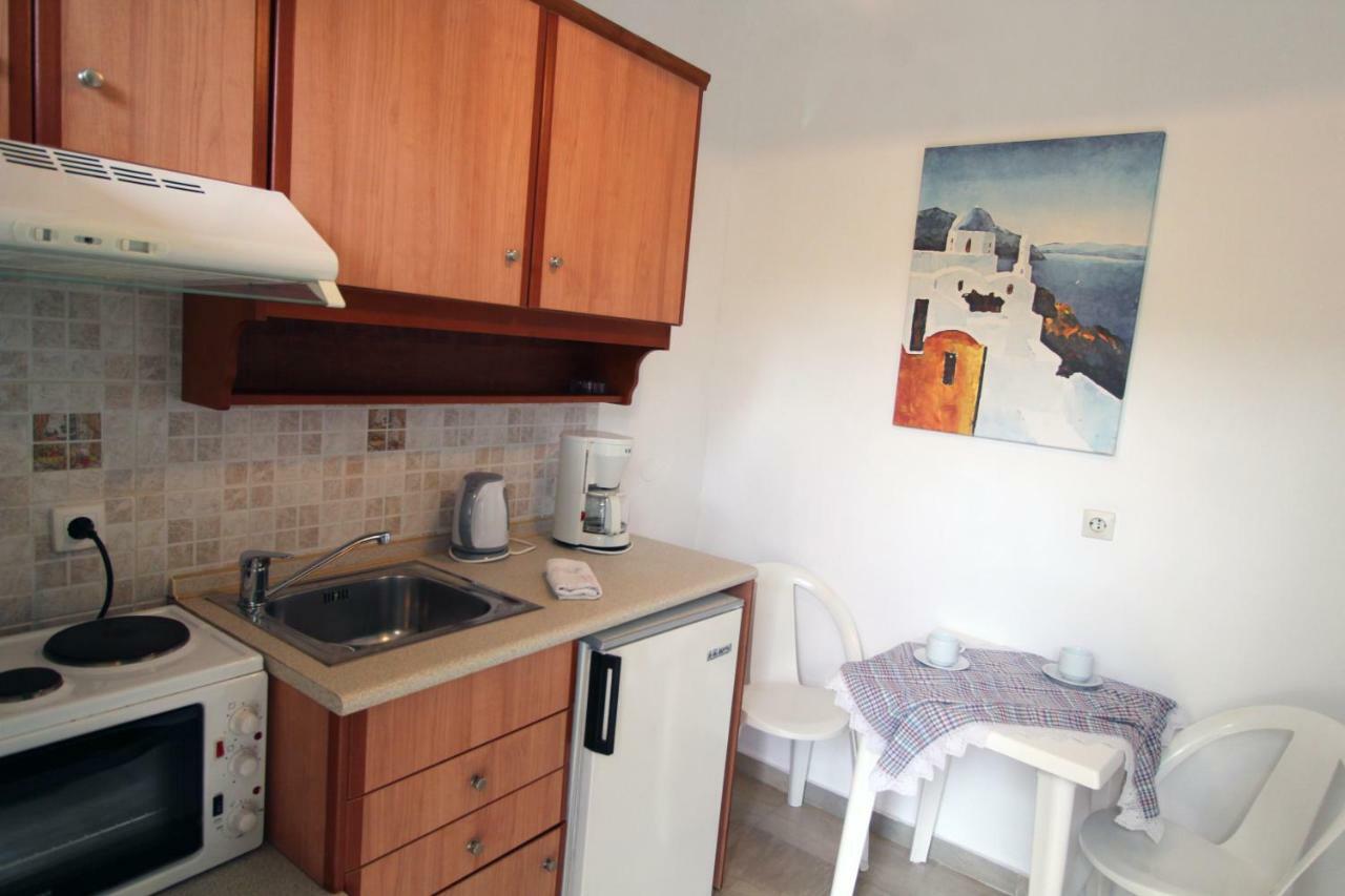 House Dimitri Agios Georgios Pagoi Corfu דירה