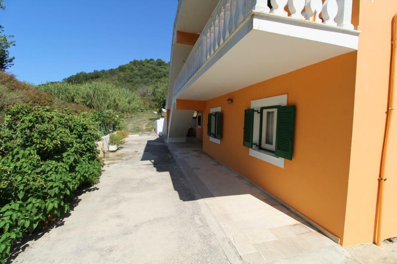 House Dimitri Agios Georgios Pagoi Corfu אגיוס גיורגיוס פגון