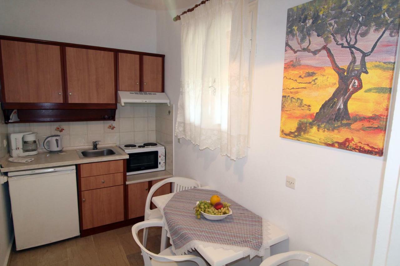 House Dimitri Agios Georgios Pagoi Corfu דירה *