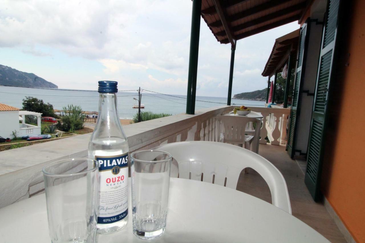 דירה House Dimitri Agios Georgios Pagoi Corfu