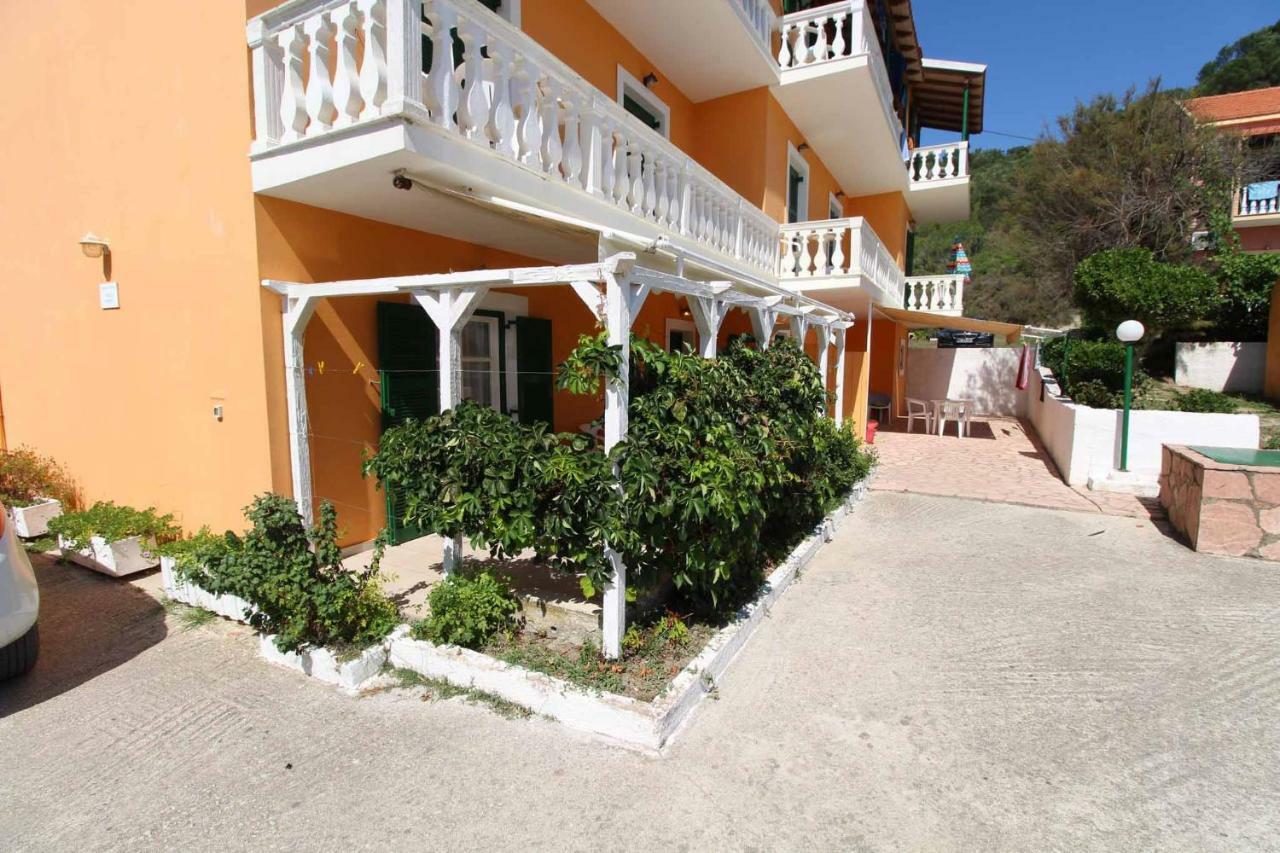 House Dimitri Agios Georgios Pagoi Corfu דירה אגיוס גיורגיוס פגון