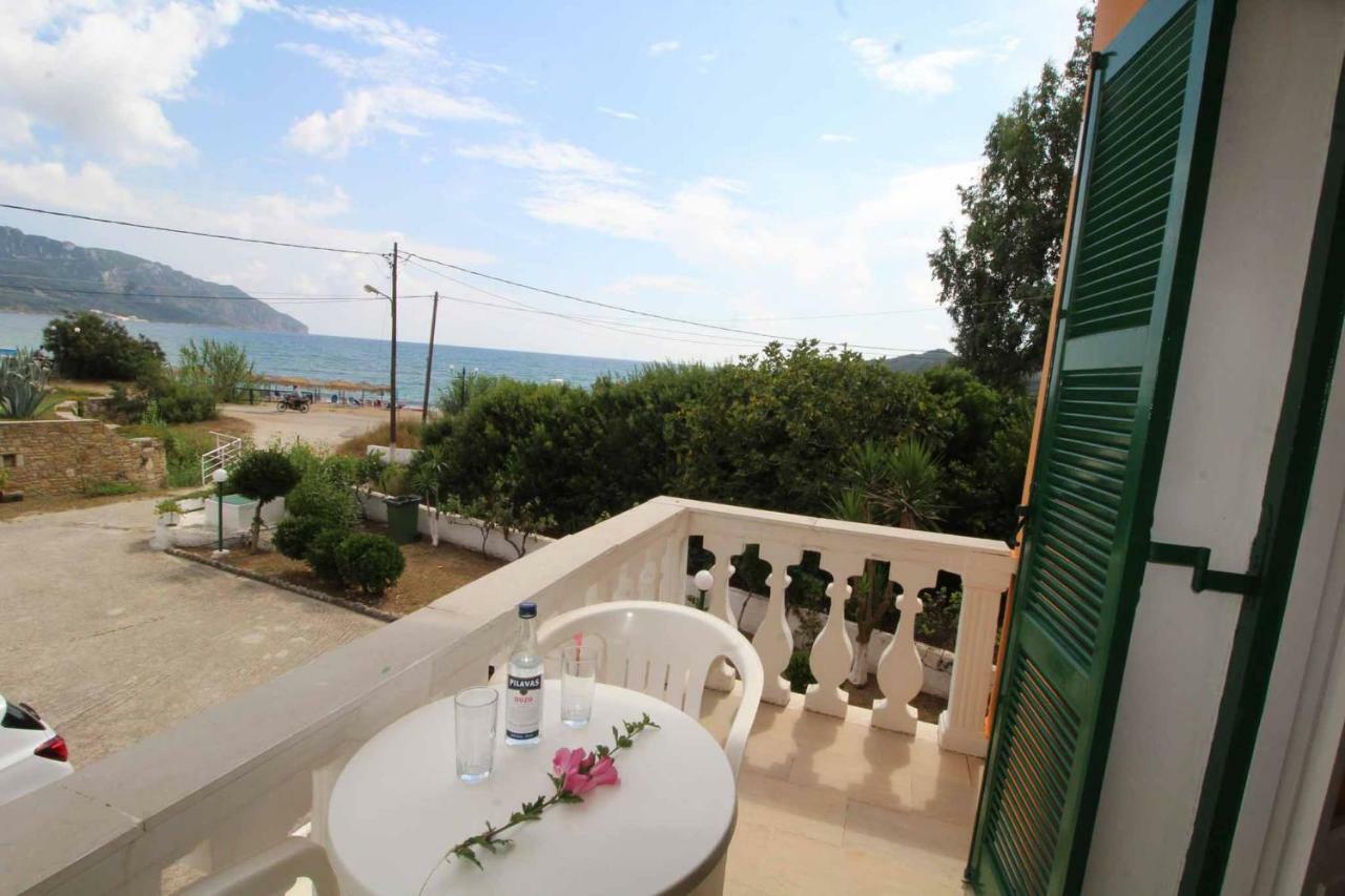 House Dimitri Agios Georgios Pagoi Corfu דירה אגיוס גיורגיוס פגון