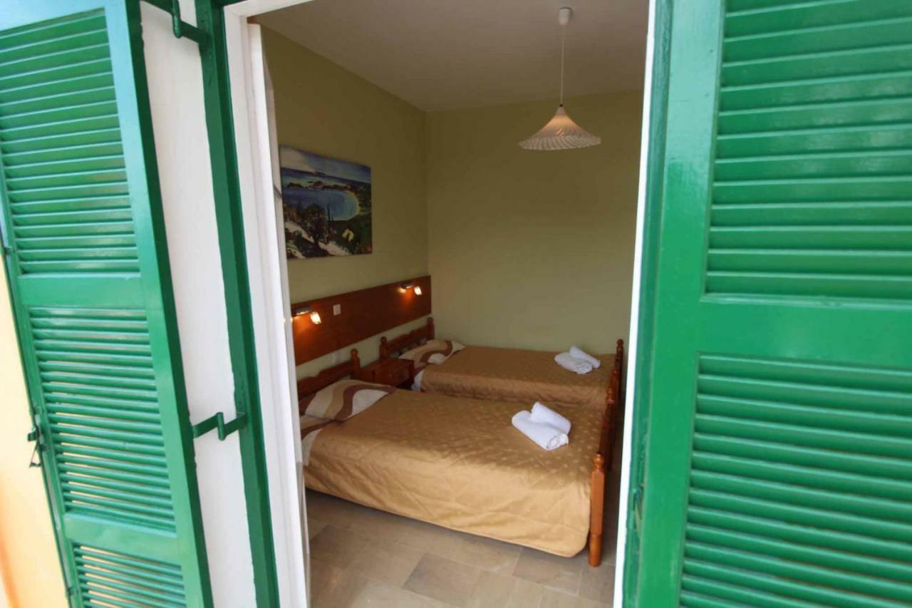 House Dimitri Agios Georgios Pagoi Corfu * אגיוס גיורגיוס פגון