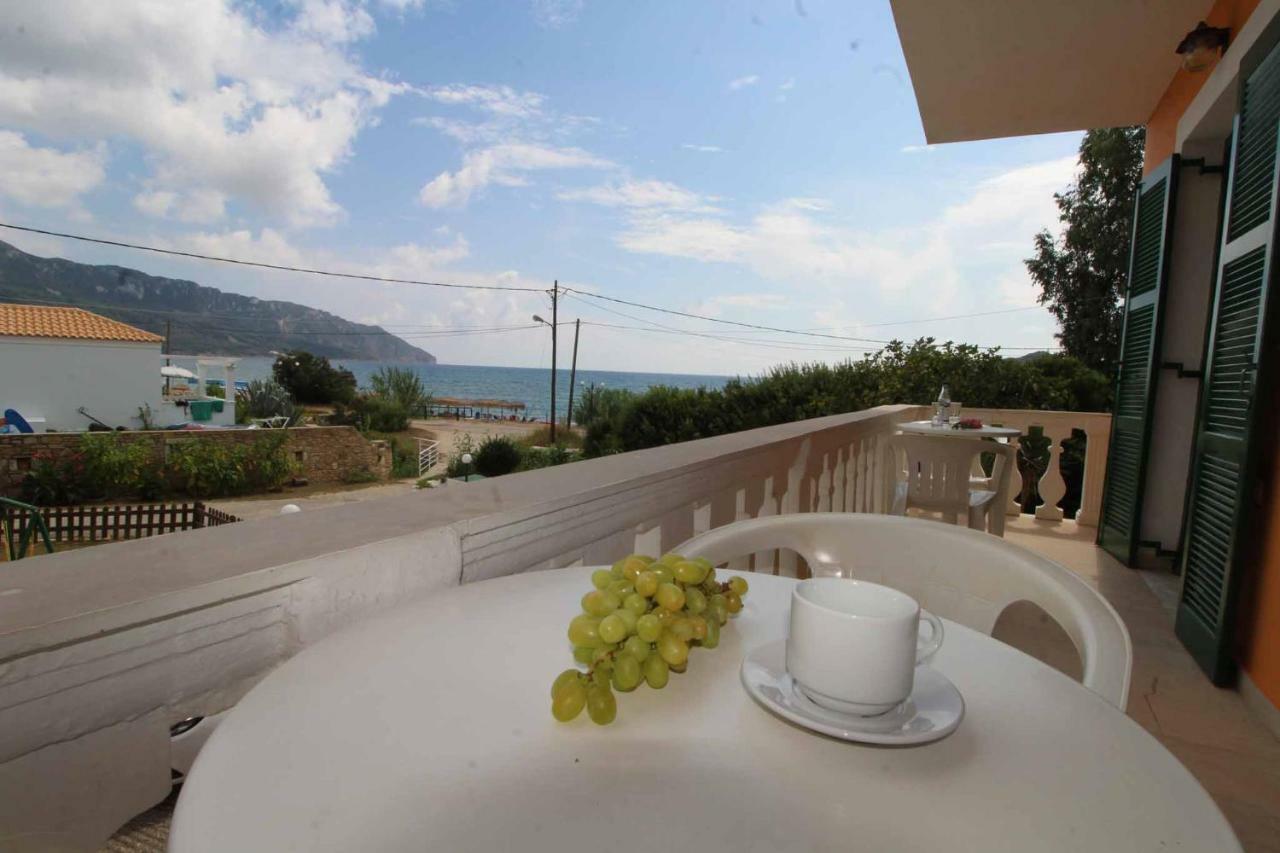 דירה House Dimitri Agios Georgios Pagoi Corfu *