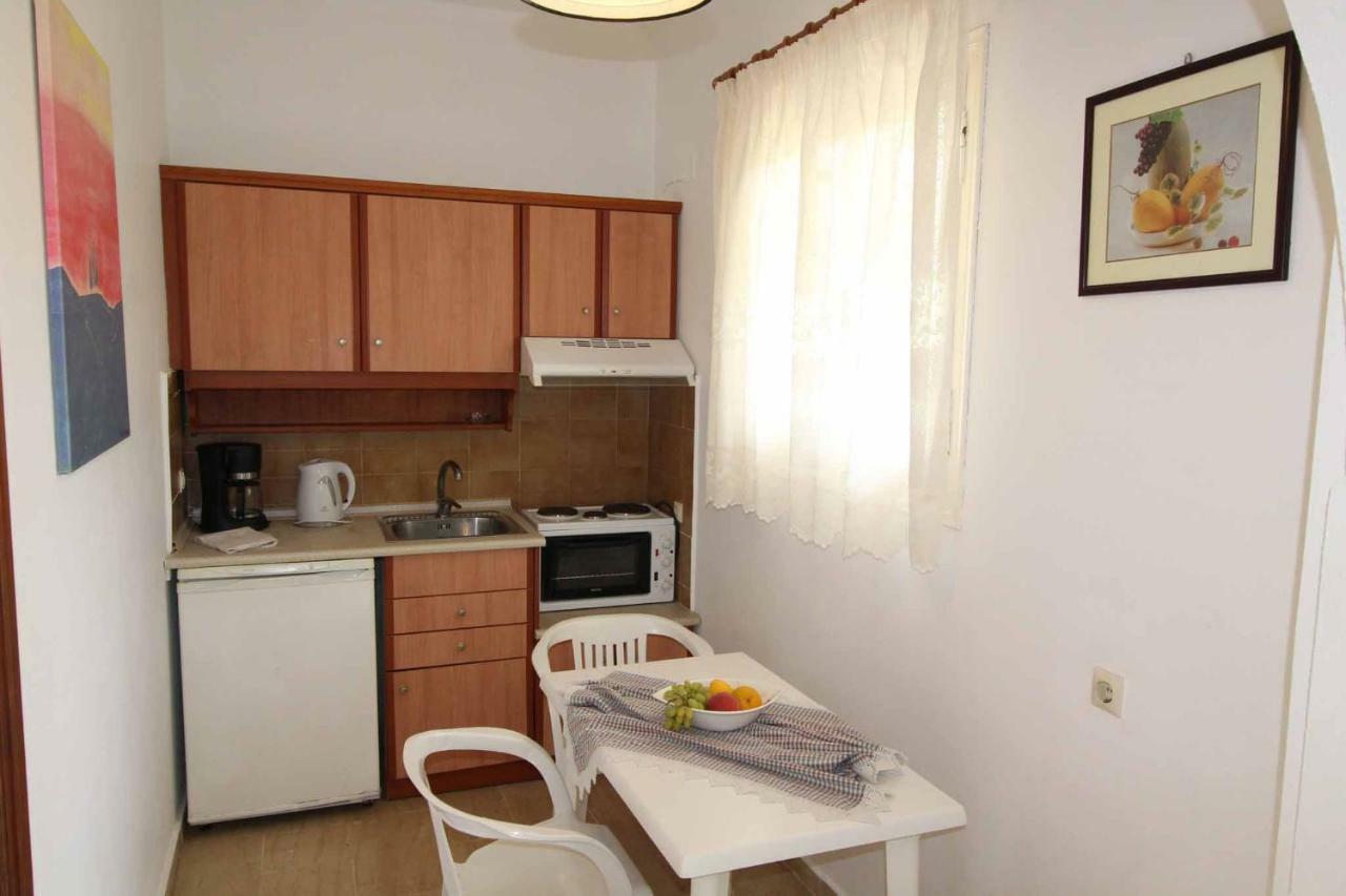 דירה House Dimitri Agios Georgios Pagoi Corfu אגיוס גיורגיוס פגון