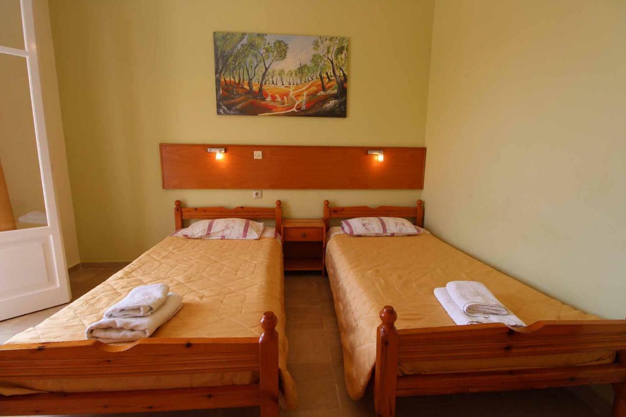 House Dimitri Agios Georgios Pagoi Corfu דירה *