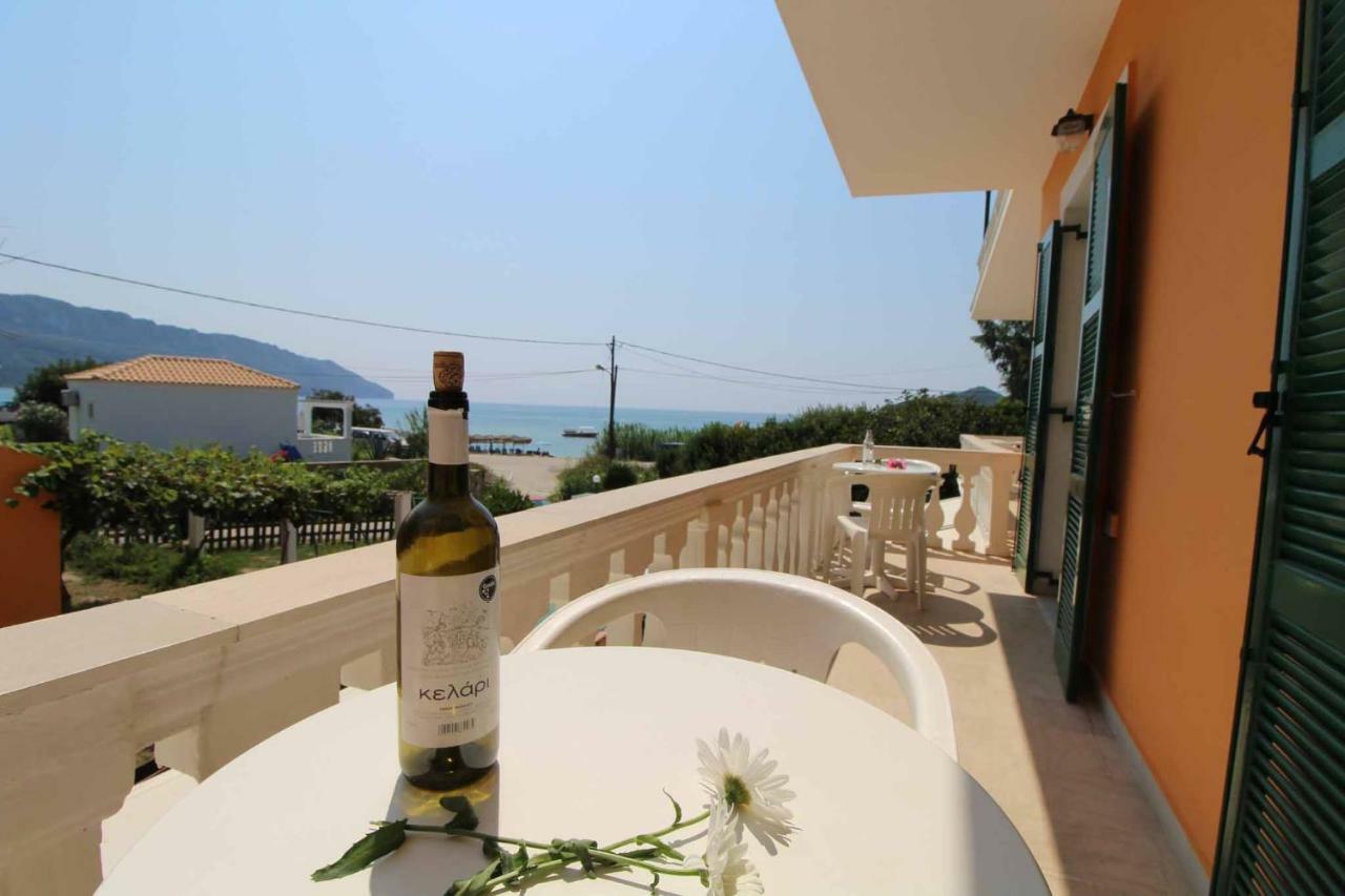 דירה House Dimitri Agios Georgios Pagoi Corfu אגיוס גיורגיוס פגון