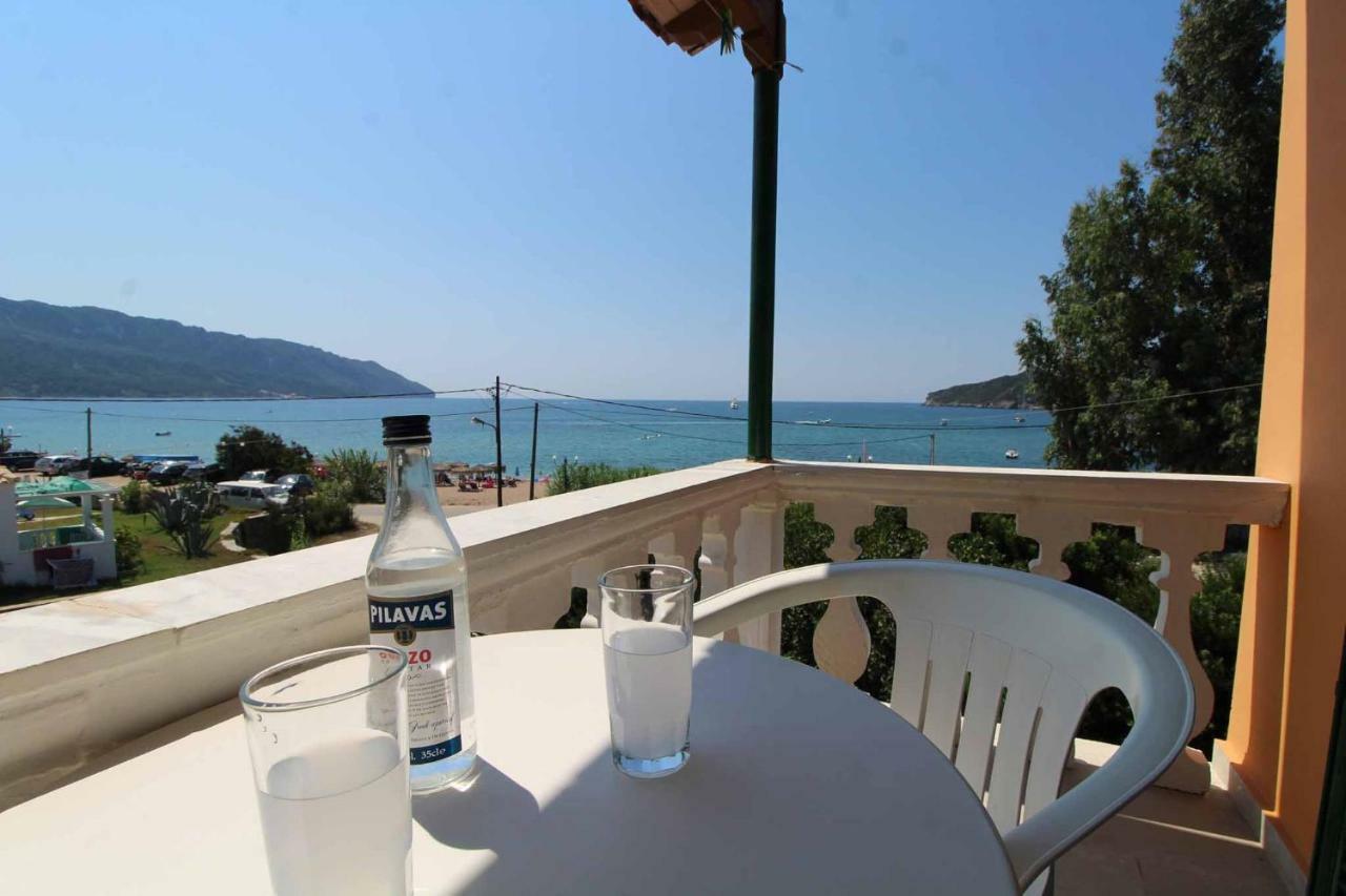 דירה House Dimitri Agios Georgios Pagoi Corfu אגיוס גיורגיוס פגון