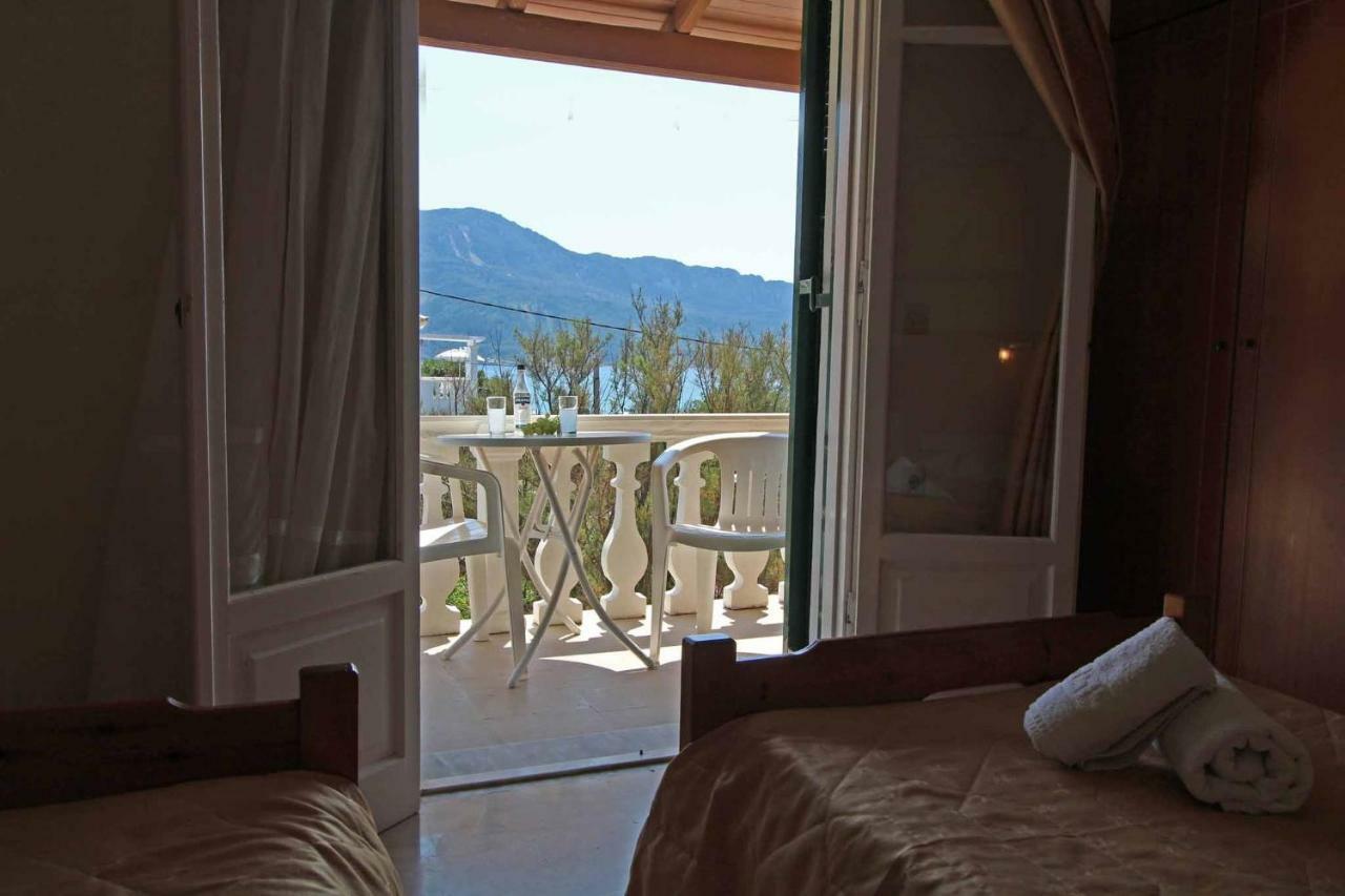 דירה House Dimitri Agios Georgios Pagoi Corfu