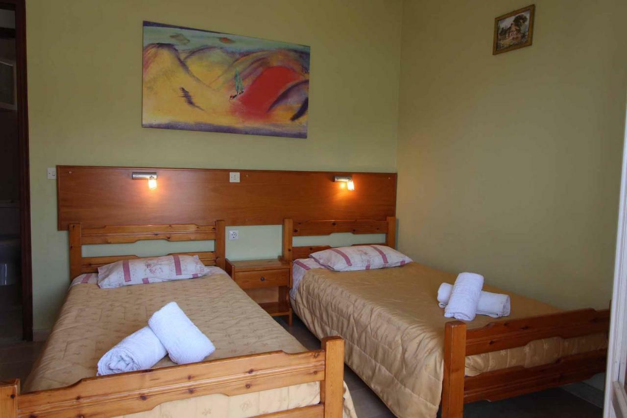 House Dimitri Agios Georgios Pagoi Corfu דירה *