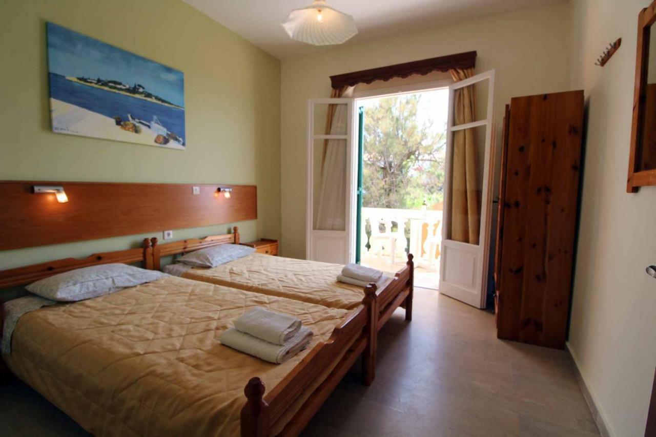 House Dimitri Agios Georgios Pagoi Corfu דירה אגיוס גיורגיוס פגון