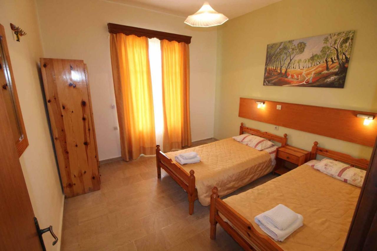 House Dimitri Agios Georgios Pagoi Corfu דירה אגיוס גיורגיוס פגון