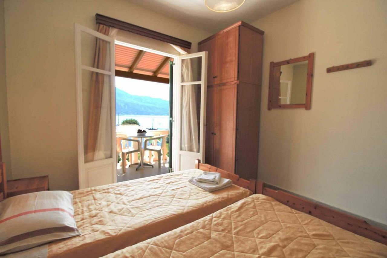 House Dimitri Agios Georgios Pagoi Corfu דירה אגיוס גיורגיוס פגון