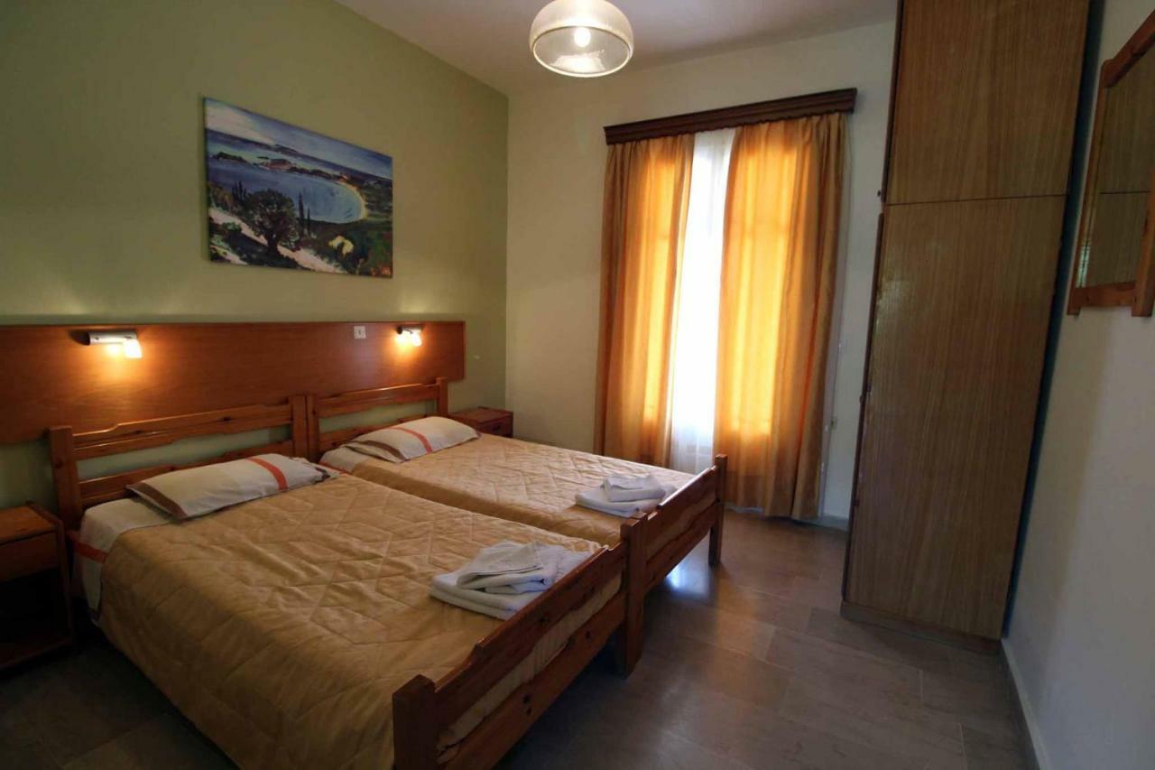 דירה House Dimitri Agios Georgios Pagoi Corfu אגיוס גיורגיוס פגון