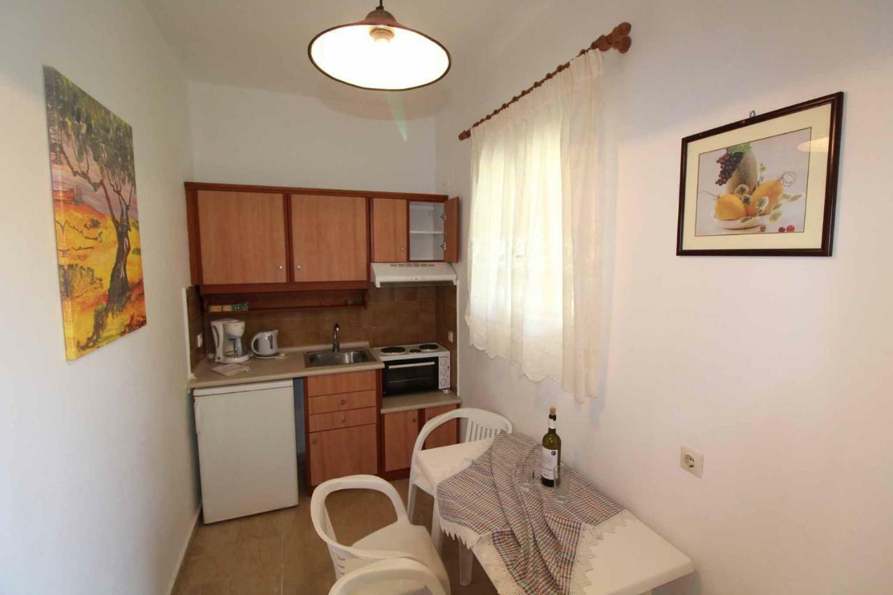 דירה House Dimitri Agios Georgios Pagoi Corfu אגיוס גיורגיוס פגון