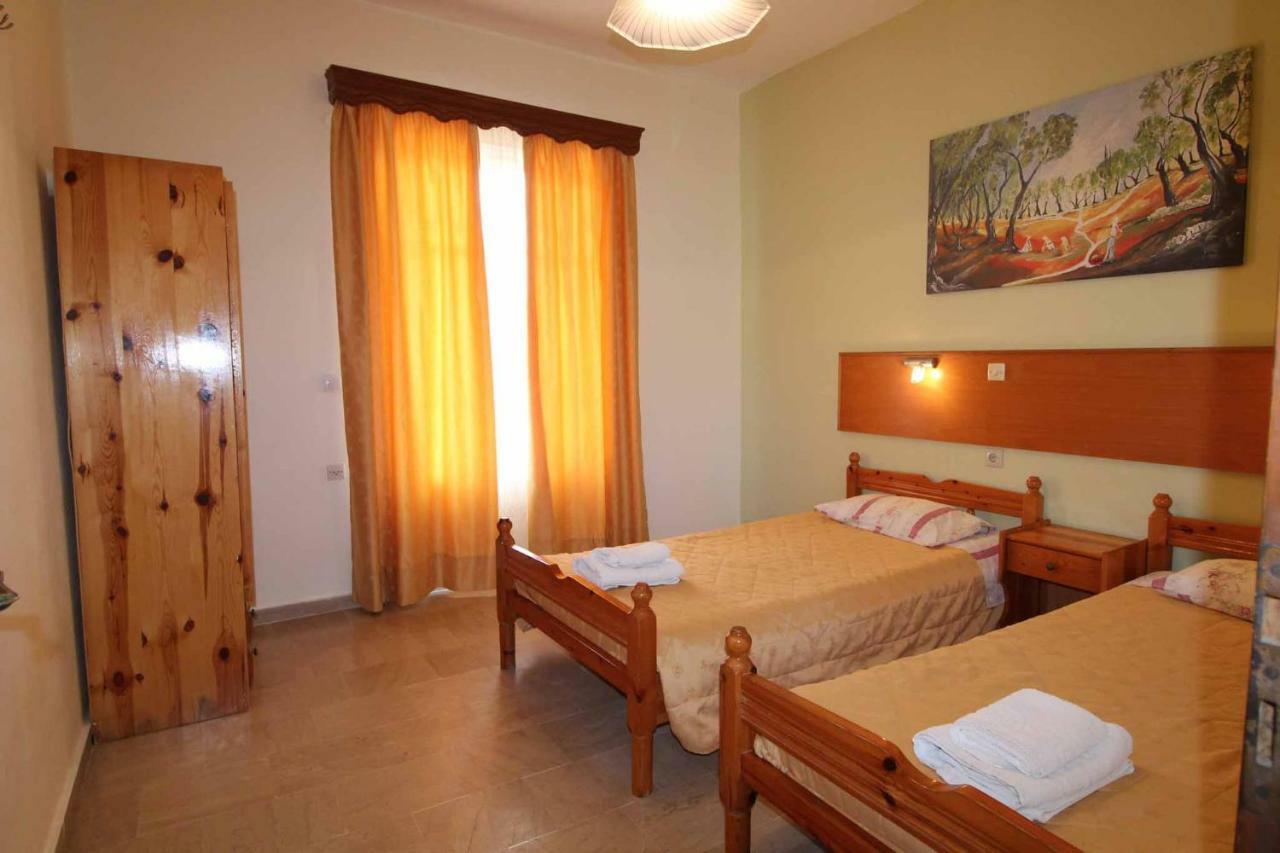 דירה House Dimitri Agios Georgios Pagoi Corfu