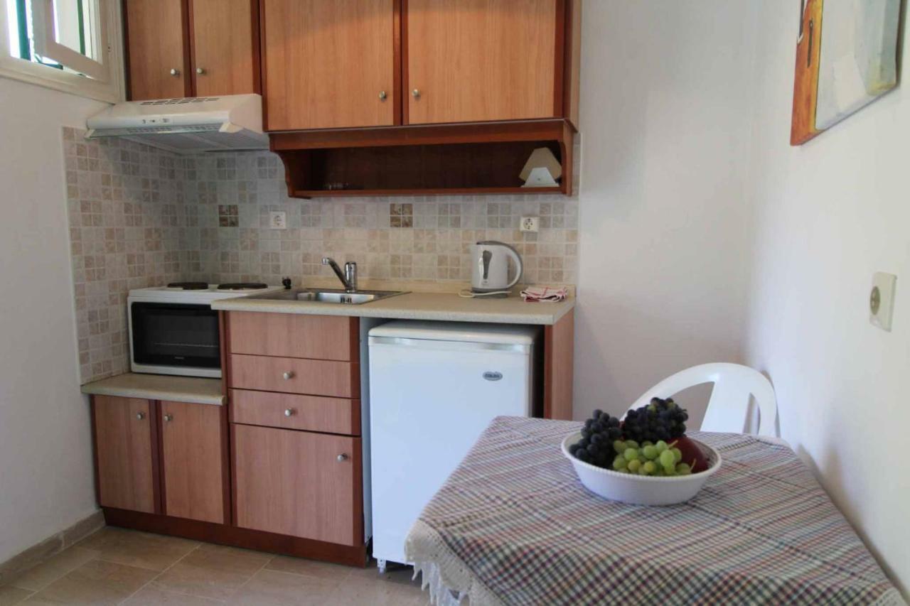 House Dimitri Agios Georgios Pagoi Corfu דירה *