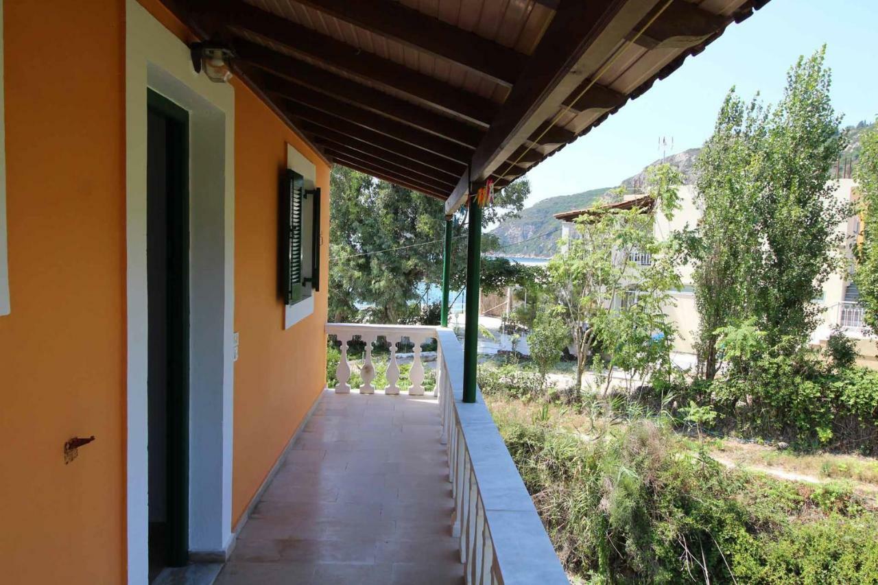 House Dimitri Agios Georgios Pagoi Corfu דירה